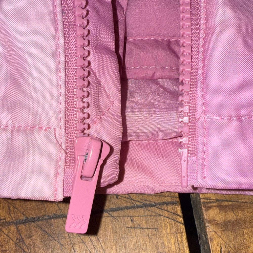 All in Motion Hooded Warm Winter Coat Girls Size Small 6/7 Active Wear Outdoors - Picture 12 of 16
